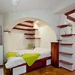 Green Apartment Lejlighed Budapest