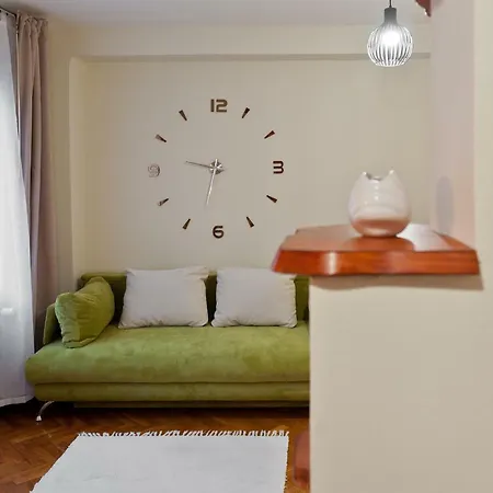 Lejlighed Green Apartment *