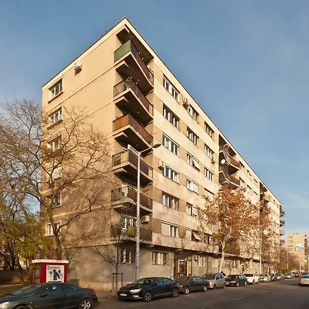 Lejlighed Green Apartment *