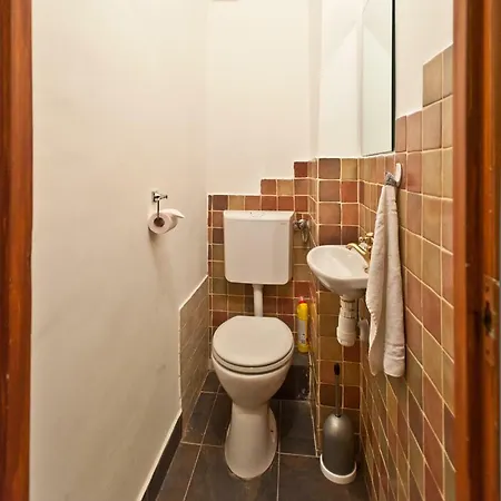 Apartmán Green Apartment