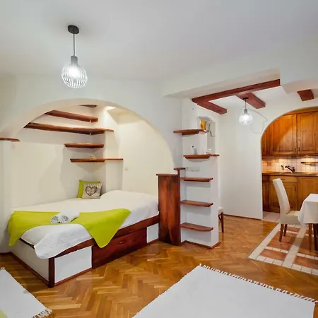 Apartmán Green Apartment