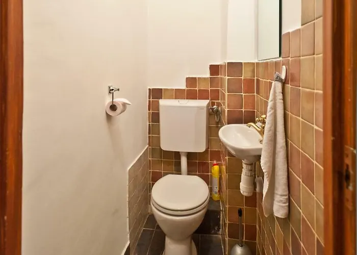 Lejlighed Green Apartment