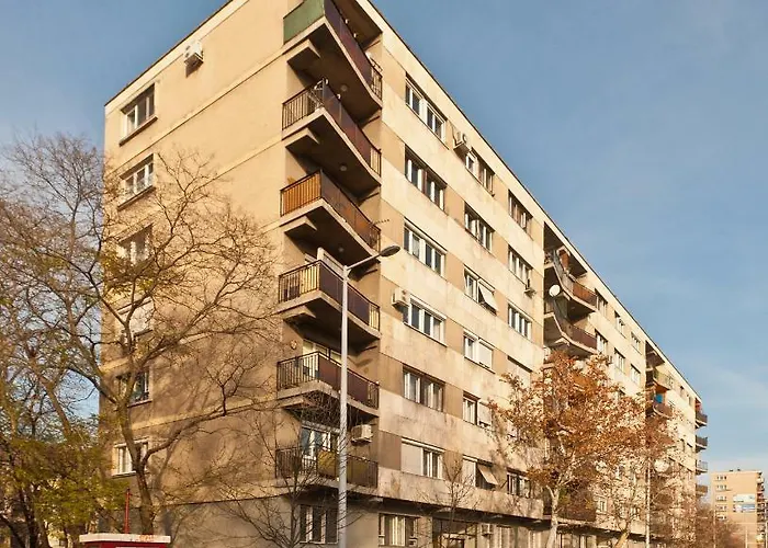 Lejlighed Green Apartment *