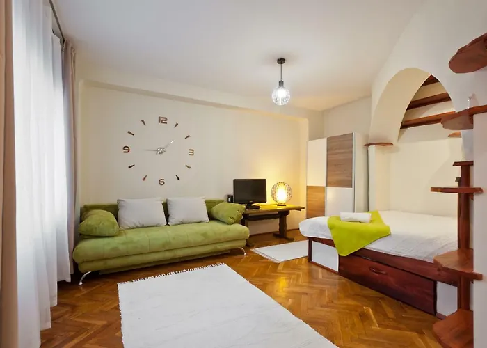 Green Apartment * Budapest