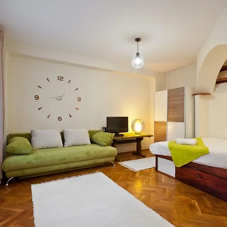 Green Apartment * Budapest