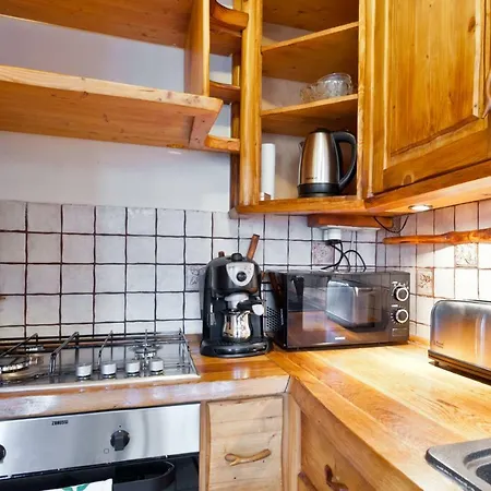 Green Apartment 아파트 *